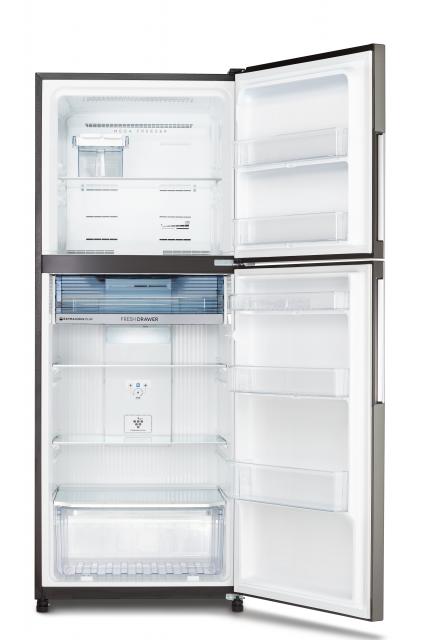 469L 2 Door Refrigerator SJ-RF47E-SL | Sharp Singapore